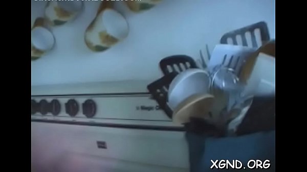 Slender lady Tina and hunk fuck rough 