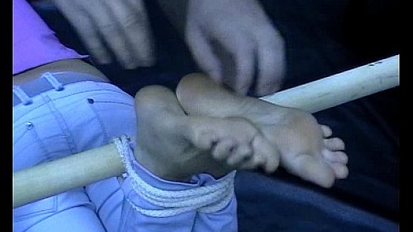 Foot Tickling Girl thumbnail