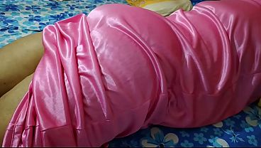 Nonton Housewife Enjoy And Her Bog Boob And Ass Massaged By Lover thumbnail