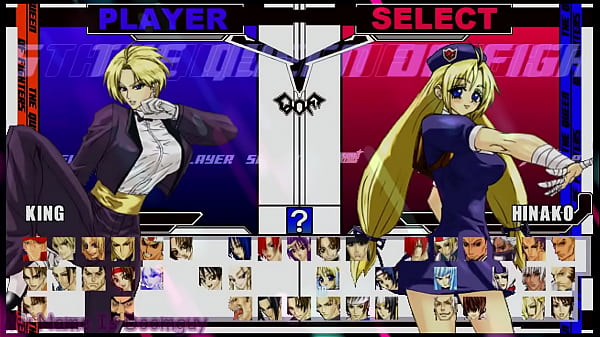 The Queen Of Fighters : HE |  El Mugen Mas Pervertido, Extrañ_o y Olvidado que Existe