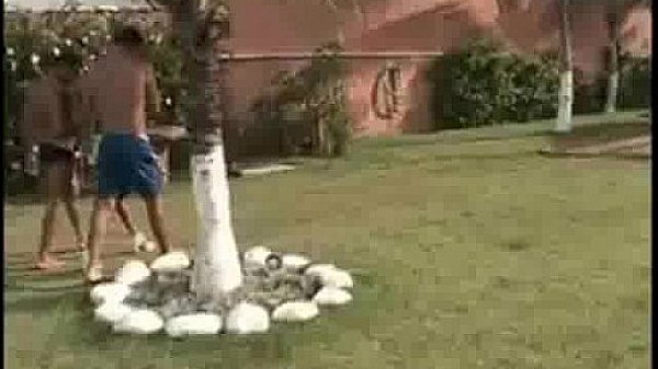 Brazilian Outdoor Groupsex thumbnail