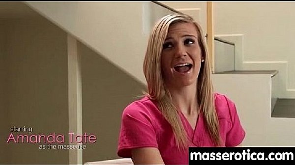 Massage Therapist Giving Her Patient Some Unknowing Love 3 thumbnail