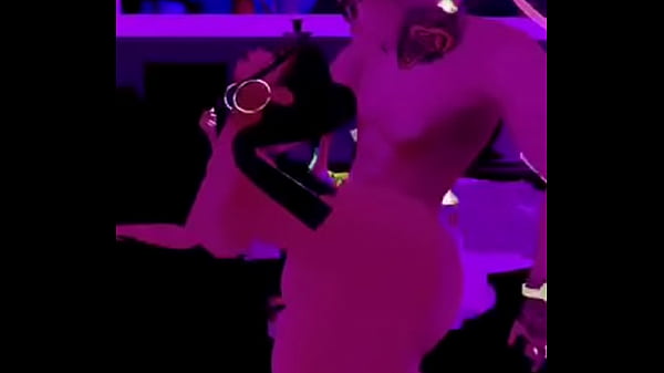 IMVU | Instagram @MamiAnastasia | Getting Fucked In the Club by a BBC 