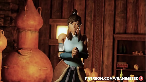 Korra's Quest Dialogue Preview