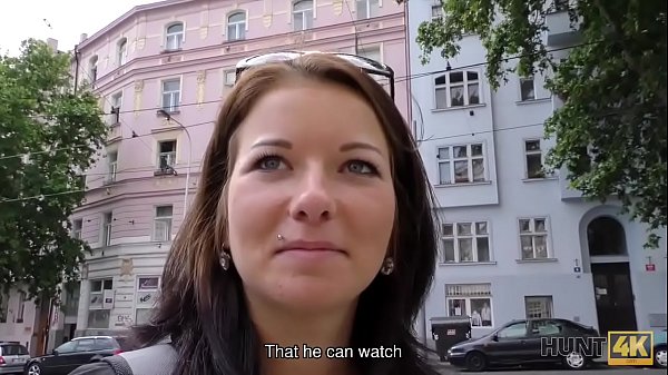 Hunt4k. Hunter Pays Boy Cash To Fuck His Girlfriend In Front Of Him thumbnail