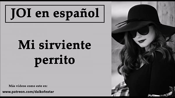 Instrucciones para masturbarse con tu querida ama preferida. 