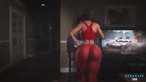I love big things