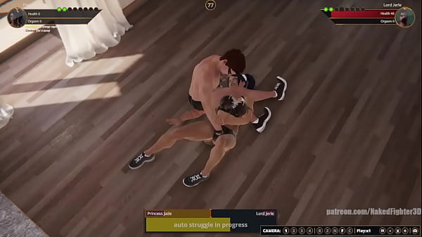 Jade Vs Jerle [nf3d Mixed No Rules Combat] thumbnail