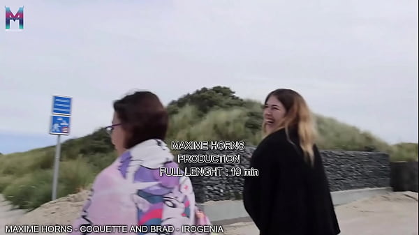 Outdoor Fuck With Two Slut Girls Cum, Heat & Wild Pleasure thumbnail