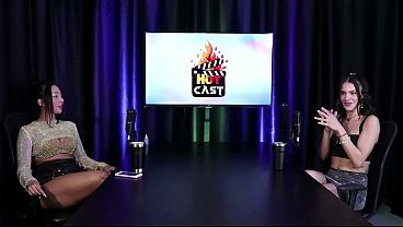 MELHORES MOMENTOS DO PAPO SAFADO E CHEIO DE PUTARIA COM A DEBORA ANDRADE SEX NO PORN CAST BRAZIL - PARTE 1 (WATCH ON: SHEER/RED) 