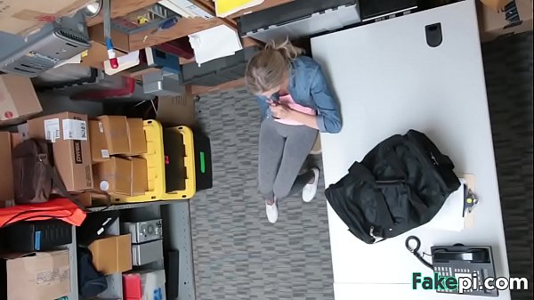 Obedient Young Thief Gets Caught Shoplifting. Guy Strips And And Tastes Her Beautiful Pussy. Intense Sex Brings Her An Orgasm. thumbnail