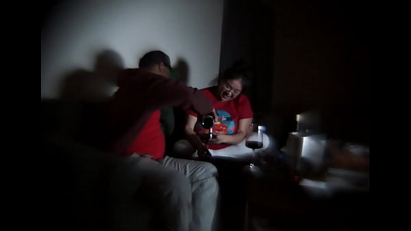 Slow Teez And Blowjob Scene. Not Your Sister-in-law In Thigh High Socks. thumbnail