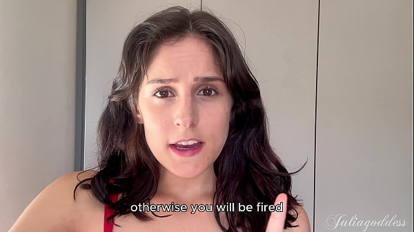 Your Boss Orders: Facesiting to Squirt, Reverse Cowgirl ANAL and CUM IN MOUTH