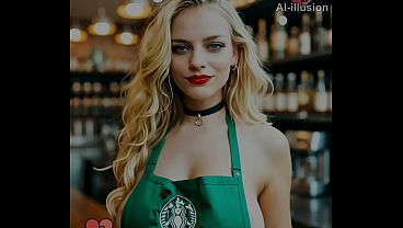 Nonton Coffee, Tea Or Me Cafe Blonde Sex thumbnail