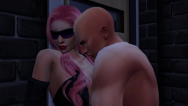 Officer with Huge Cock Fucks Asian Futa | Episode 40