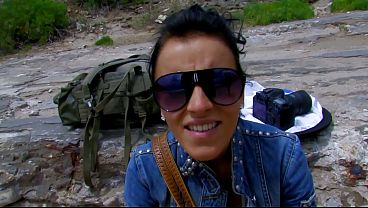 Nonton Fucking At The Beach Xxx - Horny Sexxxxx - Hispanic Latina thumbnail