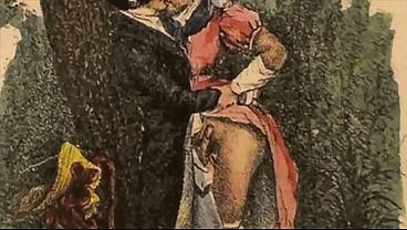 vintage erotic art