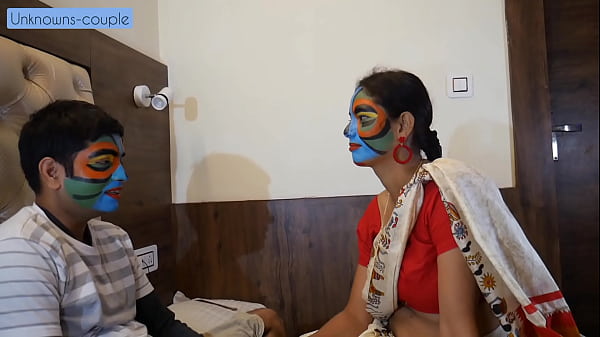 The Lust Story Of Hot Babysitter Kavita And Horny Golu Part One thumbnail