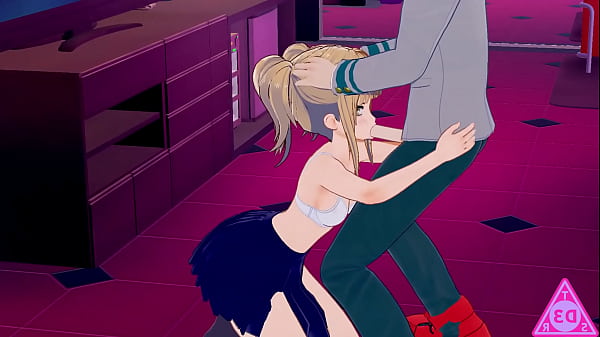 Parodia My Hero Academia Gioco Hentai Di Sesso Uncensored Japanese Asian Manga Anime Game Kk..tr3ds..2/4 thumbnail