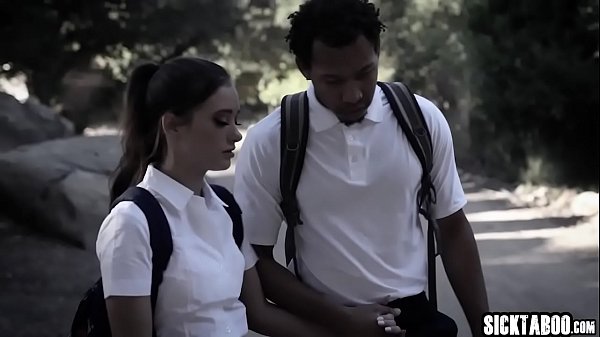 Play MP4 - Horny petite fucks with a black best friend