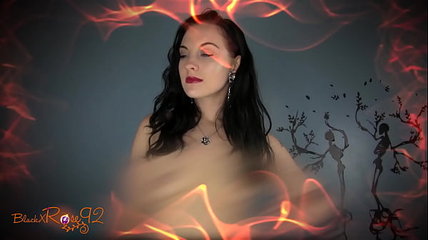 Hell's Mistress Halloween Special Effects Dirty Talk Milf Role Play thumbnail