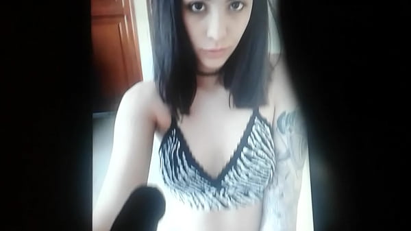 cum tribute to naughty teen