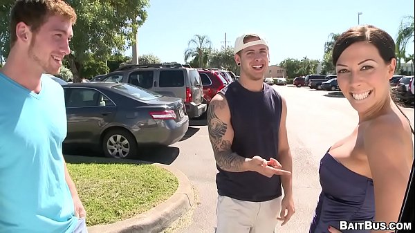 Baitbus - Connor Maguire & Kris Jamieson Bumping Uglies In A Van thumbnail