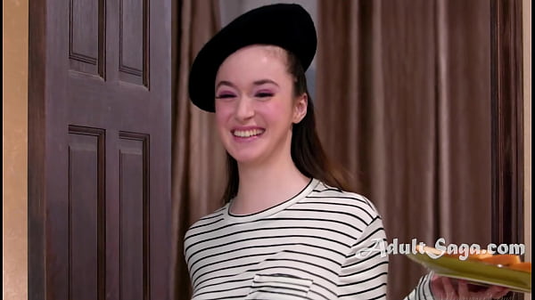 Nonton Bringing Paris To Her Bathtub - Hazel Moore thumbnail