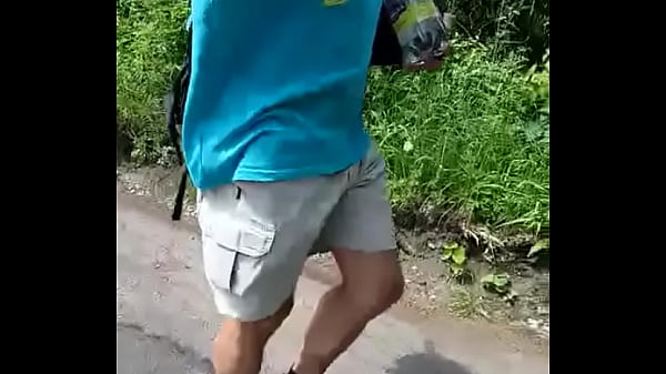 The Naked Guy Is Wanking In The Woods In Nature (tom Motho) thumbnail