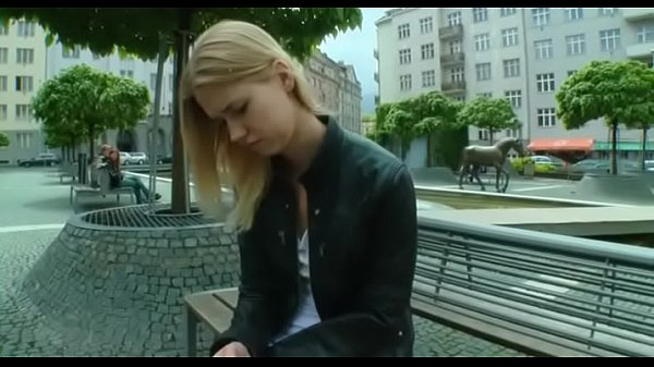 Legal age teenager lady bows down in order to receive a hot fucking action 