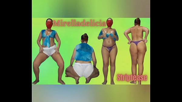 Mirelladelicia Striptease thumbnail