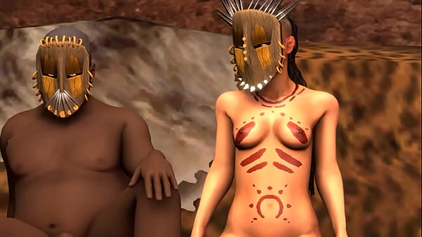 Max Caulfield Loses Her Virginity To Black Tribal Chiefs Part 1 thumbnail