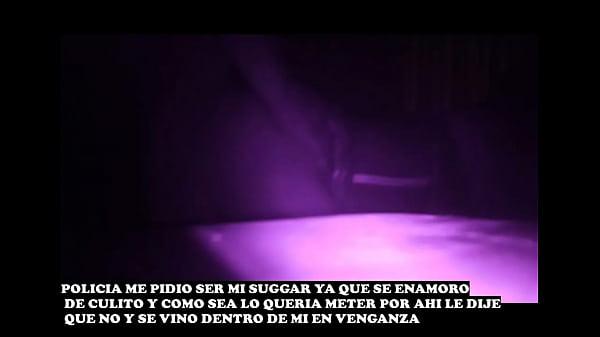 Nonton Policia Maduro Me Ofrece Ser Mi Sugar A Cambio De Tirar Y Quiso Romper El Anito No Le Deje Y Se Vino Dentro De Mi thumbnail