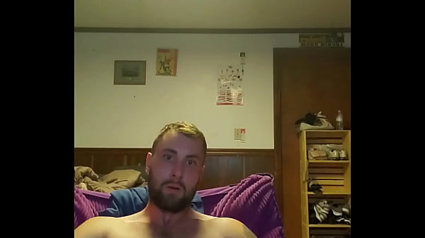 Touching myself
