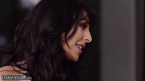 Trans Babe Raw Ass Fucked By Cute Step-bro! thumbnail