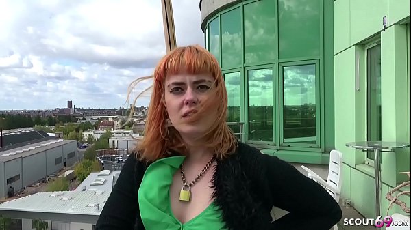 German Scout - Tattoo Model Teen Aus Leipzig Bei Spontan Casting Ohne Kondom Gefickt thumbnail