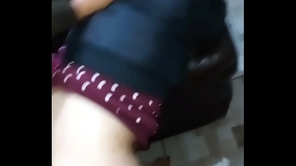 Amante goza na bunda da casada 