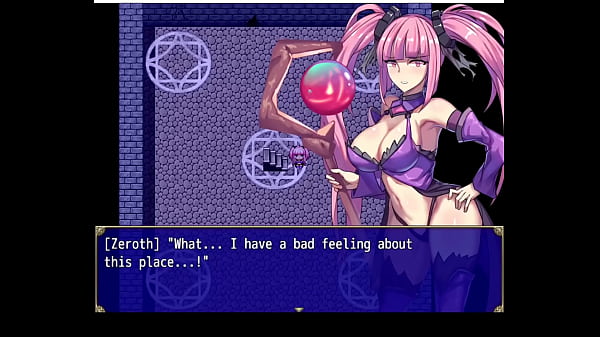 Nonton Hentai Scene From De Hentai Game Mage Academy thumbnail