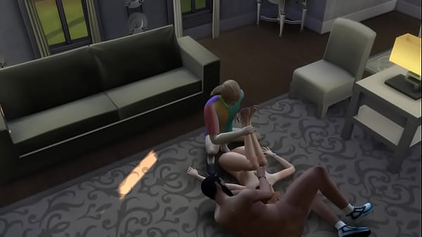 Парочка бисексуалов позвала смазливого мачо на групповушку thumbnail