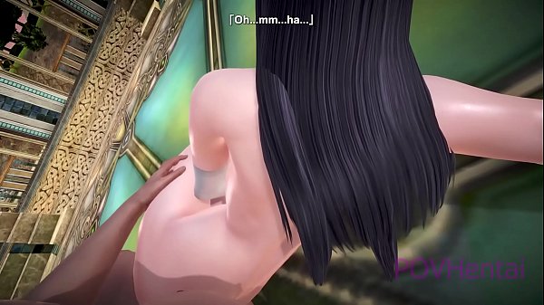 Albedo loses her virginity 