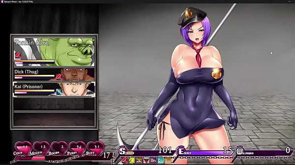 Remtairy Hentai Game Karryns Prison thumbnail