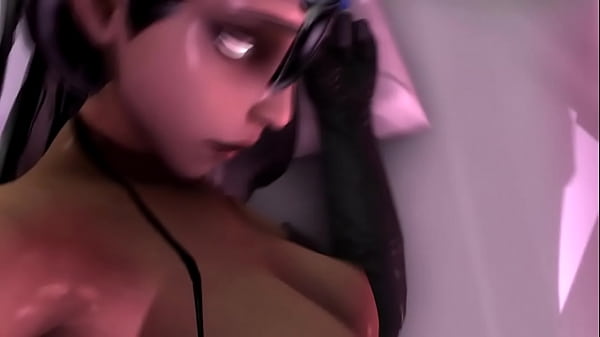 Futa Pharah X Ana 8 thumbnail