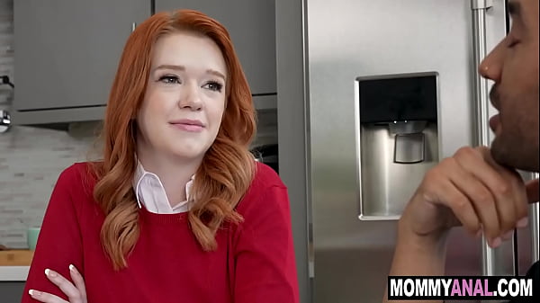 Redhead Teacher Anal Fucked By Young Student thumbnail