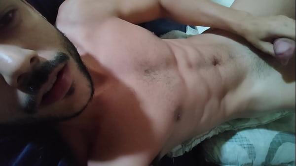 Punheta matinal