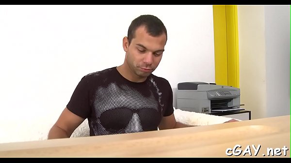 Brawny gay porn 