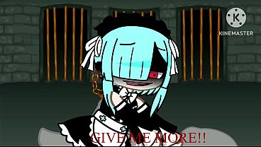 Rem From Rezero In Gacha Club Hentai thumbnail