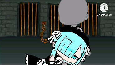 Nonton Rem From Rezero In Gacha Club Hentai thumbnail