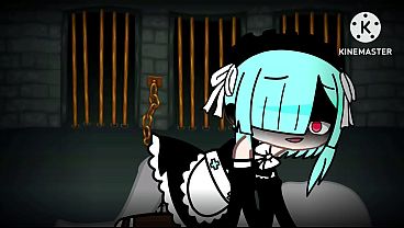 Rem from rezero in gacha club hentai 