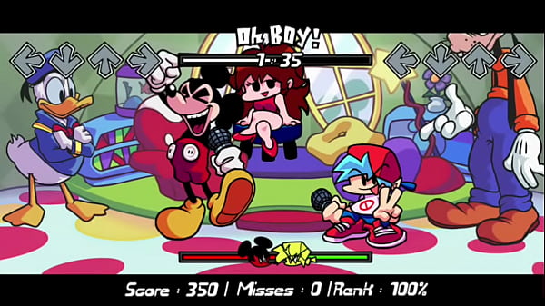 Nonton Micky Mouse Cums Hard! thumbnail