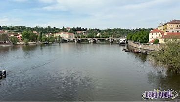 The Adventures of Lety Howl, Episode 15: A Stay in Prague